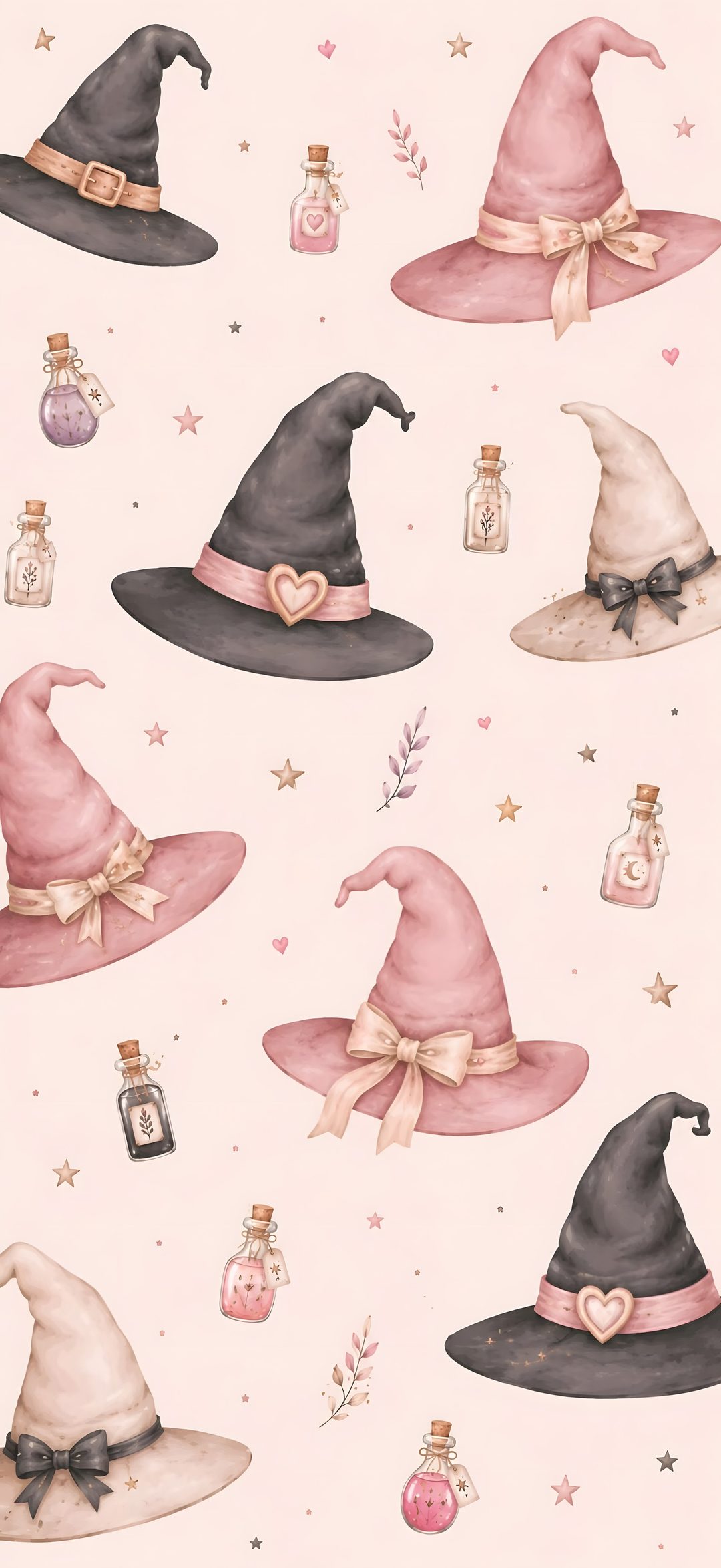 40 Spooky Cute Halloween Wallpaper iPhone Designs: Cozy, Sweet & Completely Free - Idea Factory Cute Halloween Iphone Aesthetic linen