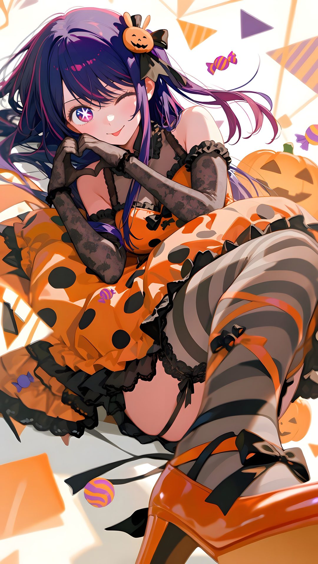 ai hoshino pics oshi no ko ai hoshino pics Adventure Art, Manga Oshi No Ko Halloween Adventure Art, Manga, indian red