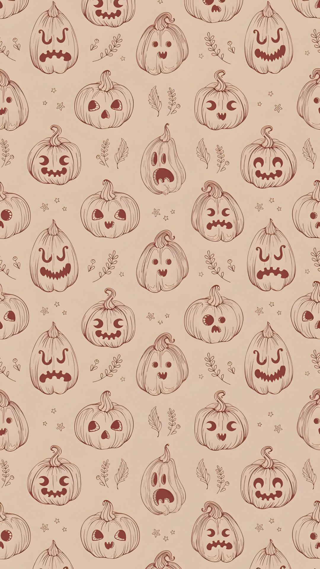 Old Fashioned Halloween tan