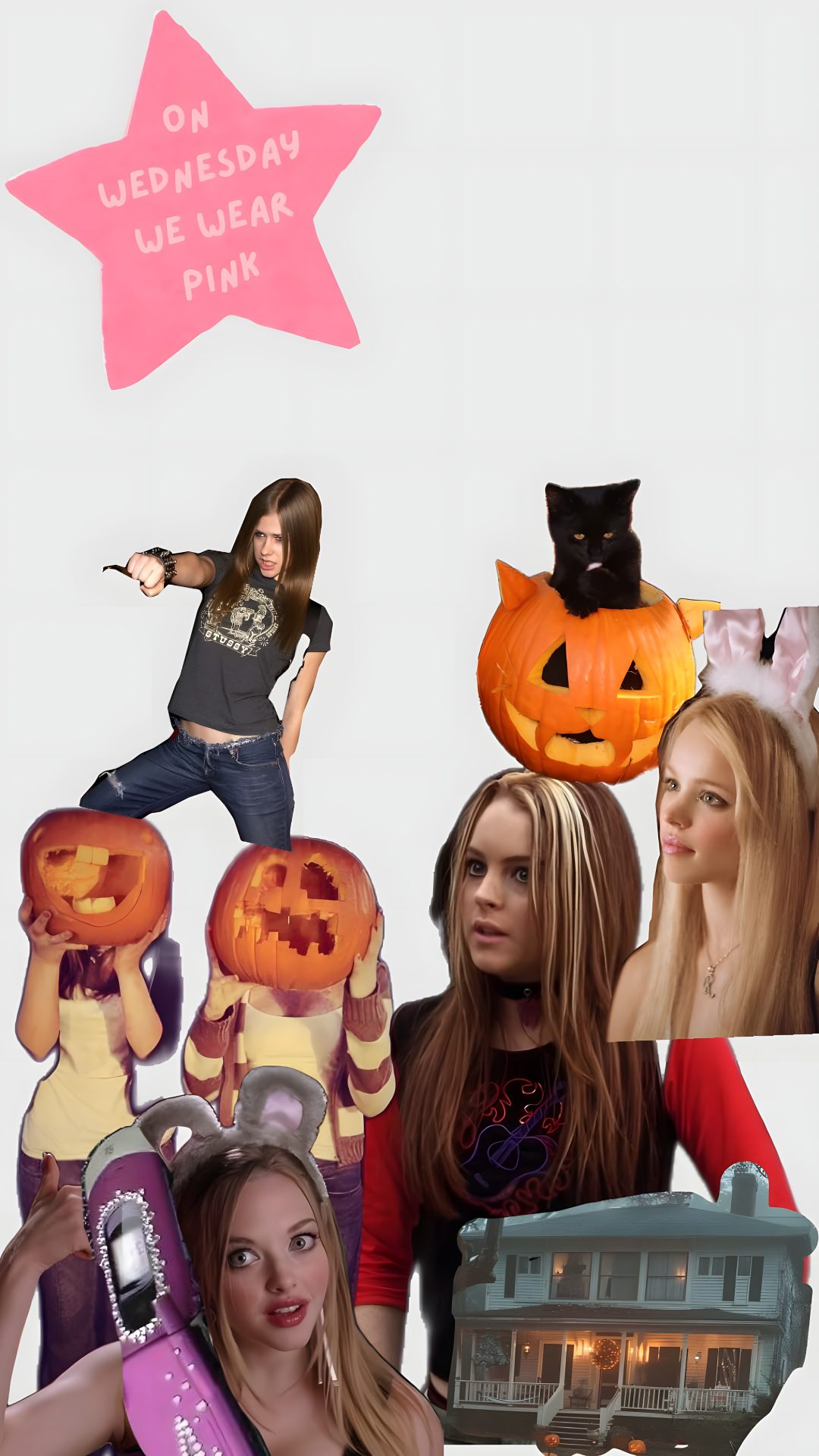 2000's halloween πππ€ Mean Girls Halloween tan