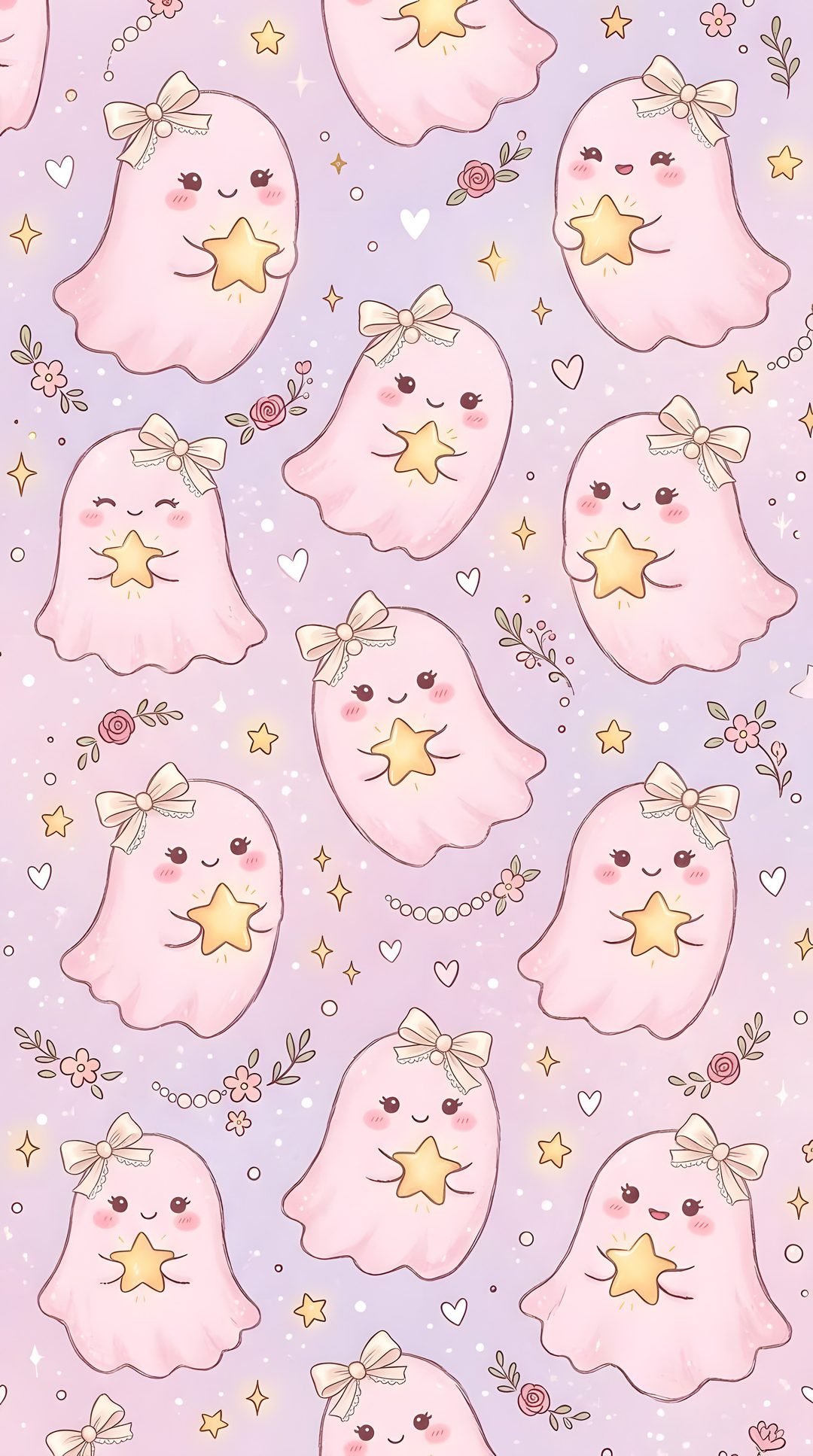 Pastel Pastel Kawaii Cute Halloween misty rose