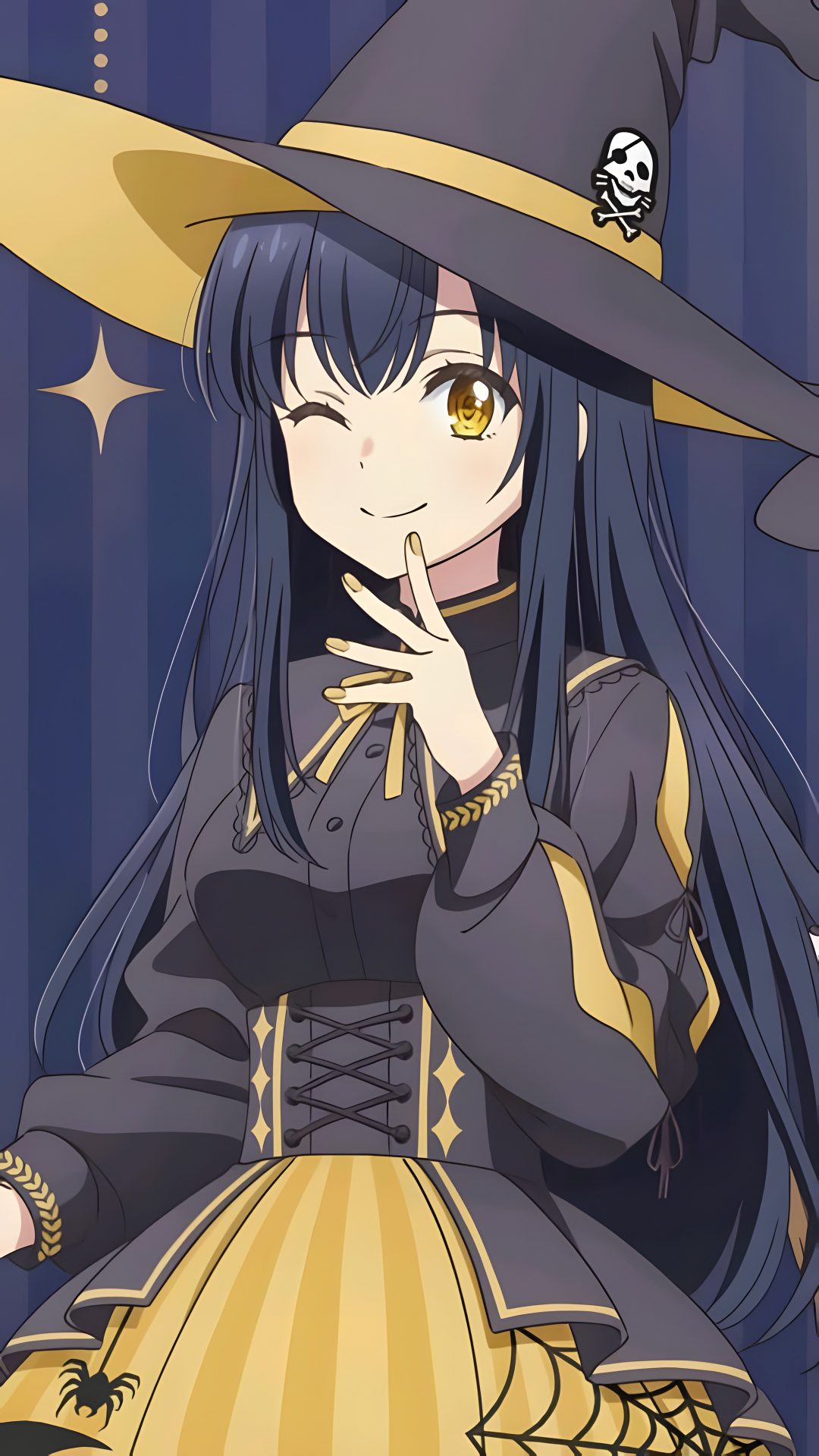 Suzu Halloween dim gray