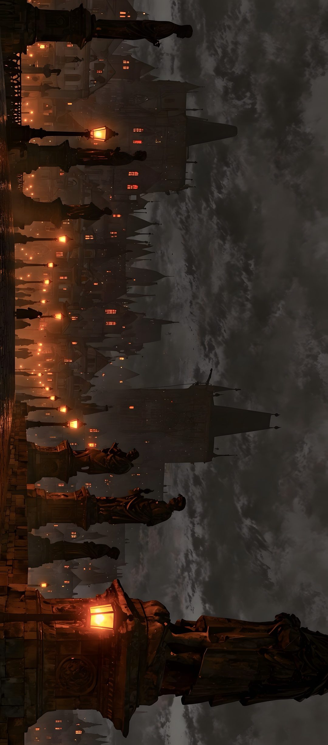 Halloween City Hd dark slate gray
