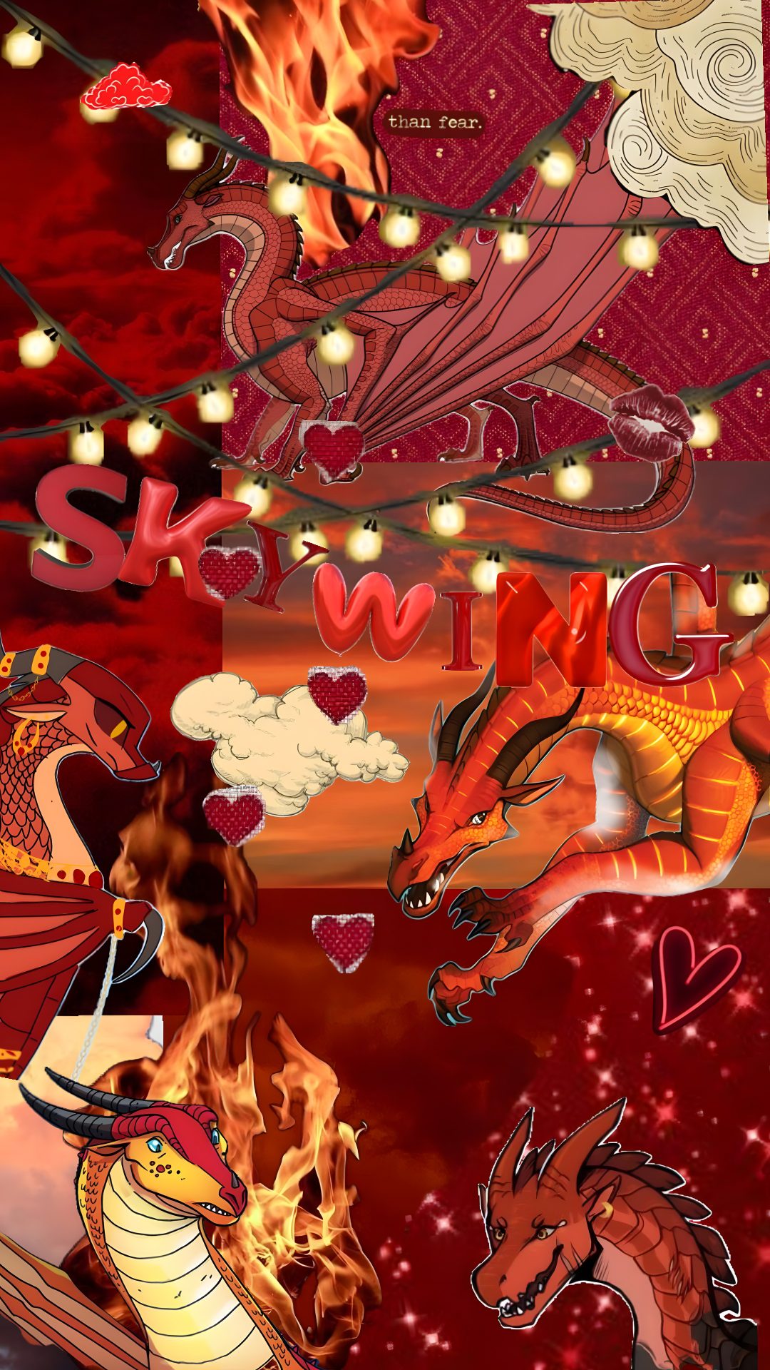 Wings Of Fire Halloween brown