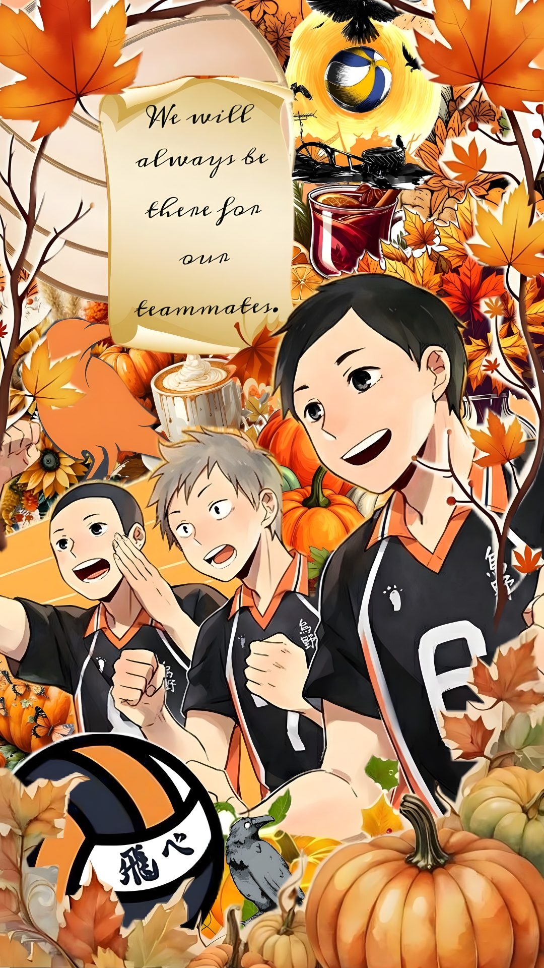 haikyuu Haikyuu Halloween peru