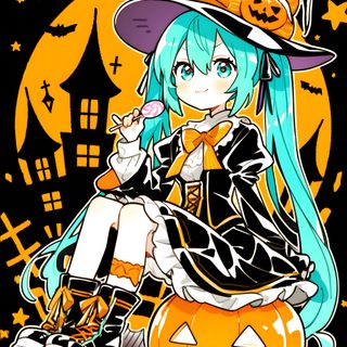 Cannon Miku, Halloween Miku Chibi, Hatsune Miku Pumpkin Carving, Miku Witch, Hatsune Miku Halloween Wallpaper, Halloween Miku Pfp, Miku Halloween Pfp, Halloween Miku Wallpaper, Witch Miku Hatsune Miku Halloween Cannon Miku, Halloween Miku Chibi, Hatsune Miku Pumpkin Carving, Miku Witch, dark green