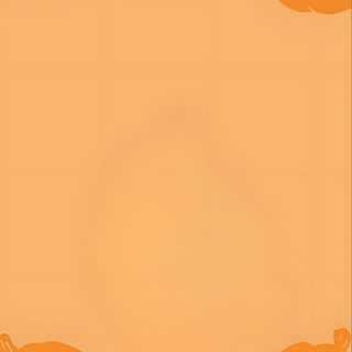 an orange background with pumpkins and jack - o'- lanterns Halloween Layout Halloween Background Ideas, Halloween Zoom Background, Orange Halloween, sandy brown