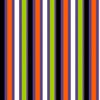 an orange, green and purple striped wallpaper with vertical lines in the center on black background Diagonal Halloween Multi Stripes With Red And Purple Striped Background, Halloween Color Block, Haunted Mansion Striped, dim gray