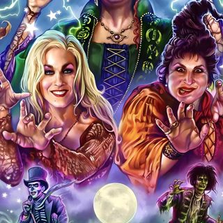 the poster for hockies and the city of a thousand stars Halloween Hocus Pocus Hocus Pocus Pictures, Hocus Pocus 3 Poster, Hocus Pocus 2 Movie Poster, dim gray