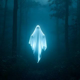 a ghostly ghost in the middle of a dark forest Halloween 4k Ghost Png Images Background, Gost Photo Real, Ghost Photo, Ghost, dark slate gray