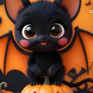 Skull Wallpaper, Cute Halloween Wallpapers, Halloween Animal Wallpaper, Iphone Wallpaper Images, Neon Wallpaper, Baby Room Themes, Halloween Bat Wallpaper Ideas, Halloween Wallpapers Cute, Cute Bat Wallpapers Halloween Animal Skull, Cute Halloween, Halloween Animal, Iphone Images, Neon, Baby Room Themes, saddle brown