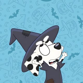 Chloe From Bluey, Coco Bluey Wallpaper, Bluey And Bingo Fall Wallpaper, Bluey Fall Wallpaper, Bluey Halloween Wallpaper Aesthetic, Bluey Cartoon Phone Wallpaper, Bluey Halloween Wallpaper Iphone, Bluey Phone Wallpaper Backgrounds, Halloween Bluey Backgrounds Bluey Halloween Chloe From Bluey, Coco Bluey, Bluey And Bingo Fall, Bluey Fall, sky blue