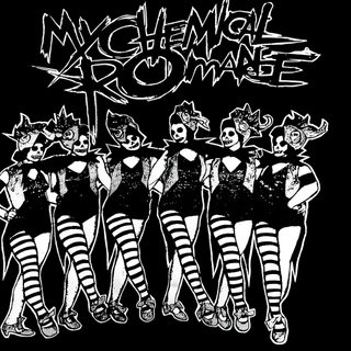 Mcr Halloween black