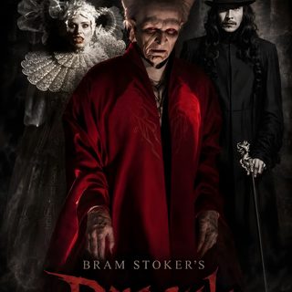 the poster for dracula starring actors from left to right, and an older man with long hair Halloween From Hollywood Movies Dracula, Backpiece Tattoo, Bram Stoker's Dracula, Commonplace Book, black