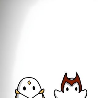 two cartoon characters standing next to each other Marvel Halloween Simple Marvel Characters, Marvel Ghost, Marvel Characters Halloween, white smoke