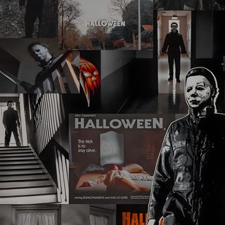 Halloween Films, Michael Myers Poster, Michael Myers Movies, Michael Myers Art, Horror Photos, Halloween Wallpaper Iphone Backgrounds, Michael Meyers Halloween, Halloween Wallpaper Backgrounds, Scary Movie Characters Halloween Iphone Michael Myers Halloween Films, Michael Myers Poster, Michael Myers Movies, dark slate gray