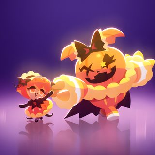 Cookie Run Kingdom Pumpkin Pie Cookie, Crk Halloween Kingdom, Cookie Run Splash Art, Pumpkin Pie Cookie Wallpaper, Pumpkin Pie Cookie Sprites, Cookie Run Kingdom 3d, Cookie Run Halloween, Pumpkin Pie Cookie Fanart, Pumpkin Pie Cookie Run Fanart Cookie Run Kingdom Halloween Cookie Run Kingdom Pumpkin Pie Cookie, Crk Halloween Kingdom, Cookie Run Splash Art, dark slate blue