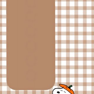 snoop and his pumpkin on the table with a dog in it's hat, looking at Cute Halloween Snoopy tan