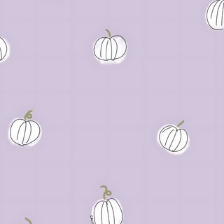 a purple background with white pumpkins on it Boho Halloween On Light Purple Lavender Fall, Cute Pastel Fall, Purple Fall Iphone, thistle