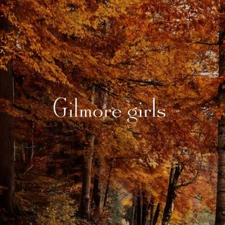 an image of a path in the woods surrounded by trees with fall leaves on it Halloween Gilmore Fall Backgrounds Iphone Aesthetic, Iphone Fall, Phone Backgrounds Fall, saddle brown