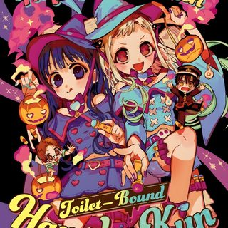Happy Halloween! 🎃 Toilet Bound Hanako Kun Halloween Art, Aoi Tbhk Wallpaper, Tbhk Official Art Nene And Aoi, Hanako Halloween Wallpaper, Official Art Official Art Yashiro Nene Pfp, Tbhk Halloween Official Art 2025, Aoi Halloween, Tbhk Christmas Wallpaper, Nene Halloween Pfp Tbhk Halloween Toilet Bound Hanako Kun Halloween Art, Aoi Tbhk, Tbhk Official Art Nene And Aoi, dim gray