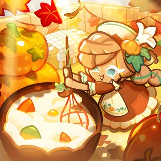 Cookie Run Kingdom Fall Layout, Cookie Run Kingdom 3d, Cookie Run Gacha Illustration, Crk Loading Screen Art, Cookie Run Kingdom Loading Screen Art, Pumpkin Pie Cookie Run Kingdom Wallpaper, Cookie Run Computer Wallpaper, Cookie Run Wallpaper Ipad, Cookie Run Kingdom Loading Screens Cookie Run Kingdom Halloween Cookie Run Kingdom Fall Layout, Cookie Run Kingdom 3d, Cookie Run Gacha Illustration, chocolate