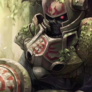 an image of a warhammer in front of a tree with green leaves on it Legend Of Zelda Halloween Princess Zelda Art, Link Twilight Princess, Giratina Pokemon, dark slate gray