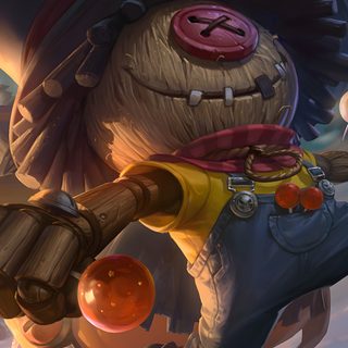 a cartoon character is flying through the air with an orange object in his hand and wearing a pirate hat Halloween Cyclops Diggie Mobile Legends, Mlbb Paquito Skin, Atlas Mlbb, dark slate gray