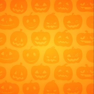 an orange halloween background with pumpkins Halloween Orange Pumpkin Halloween Orange, Orange Halloween, Halloween Iphone Orange,