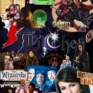 a collage of the characters from disney's animated movie monsters and their names Disney Channel Halloween Best Halloween Movies, Disney Channel Halloween, Halloween Pumpkin Carving Stencils, dark slate gray