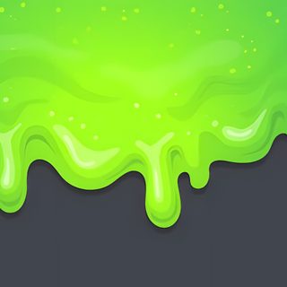 a green liquid flowing down the side of a wall with black background and white dots Halloween Slime Hd Radioactive Slime Background Hd, Slime Background Png, Green Slime Black Background,
