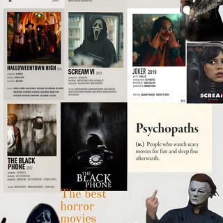 an image of the movie poster for halloween movies Halloween Netflix gray