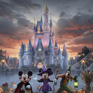 Happy Halloween Pictures, Halloween Disney, Disney Phone Backgrounds, Halloween Time At Disneyland, Disneyland Castle, Images Disney, Disney Background, Disney Phone Wallpaper, Disney Figurines Disney Halloween Screen Savers Happy Halloween Pictures, Halloween Disney, Disney Phone Backgrounds, dark slate gray