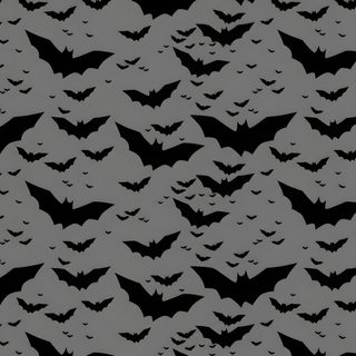 a lot of bats that are all over the place for halloween wallpaper or backdrop Halloween Bats Desktop dim gray