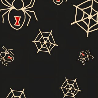 an image of spider webs on a black background Marvel Halloween Iphone black