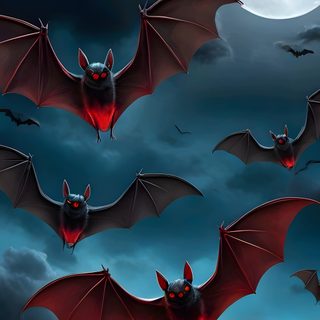 bats flying in the sky with a full moon behind them Halloween Flying Monster Bat Backgrounds, Scardey Bat, Bats, Bat Iphone, Bat Background Hd, dark slate gray