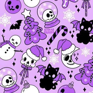 Gothmas Wallpaper, Cute Emo Christmas Wallpaper, Gothic Christmas Wallpaper Phone, Goth Christmas Iphone Wallpaper, Cute Gothic Christmas Wallpaper, Goth Christmas Aesthetic Wallpaper, Goth Christmas Wallpaper Iphone, Creepy Christmas Wallpaper Iphone, Pastel Purple Halloween Wallpaper Pastel Goth Halloween Gothmas, Cute Emo Christmas, Gothic Christmas Phone, Goth Christmas Iphone, plum