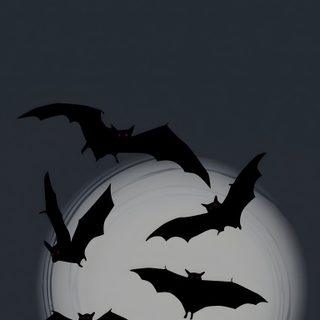 a group of bats flying in front of a full moon with black and white background Halloween Bat Dark Halloween Iphone, Bat Iphone, Clean Minimalist, Bats Iphone, Bat Phone, dark slate gray