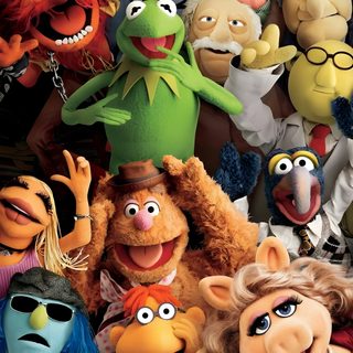 the muppets are all dressed up in costume and posing for a group photo Muppets Halloween Retro Tin Signs, 1080 X 3840 Muppets Wall Paper, Muppet Phone Background, saddle brown