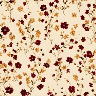 a white background with red and yellow flowers on it's sides, all over the surface Halloween Floral Aesthetic Ipad November, November Phone Background, November Backgrounds, bisque