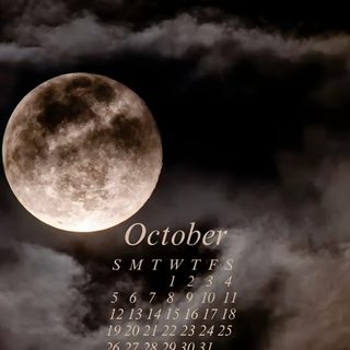October 2025 Full Moon Spooky Halloween Wallpaper Iphone Android Aesthetic October Moon, October Month Wallpaper, Oct 2025 Calendar Wallpaper, October Calendar Phone Wallpaper, October Calendar Wallpaper, Moon, Halloween, October 2024 Iphone Wallpaper, Iphone, Iphone Wallpaper October 2025 Calendar Halloween October Moon, October Month, Oct 2025 Calendar, October Calendar Phone, black
