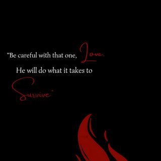 a black background with red flames and a quote from the book be careful with that one, he will do what it takes to survive Hamilton Halloween Hamilton The Musical Quotes, Hamilton Musical Book Lyrics, Hamilton I Am Inimitable Lyrics, black