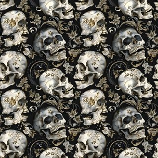 Gothic Skull Pattern Art, Gothic Skull Pattern, Skull Pattern Wallpaper, Skull Wallpaper Victorian, Skulls Damask Goth Halloween Pattern, Gothic Skull Background, Skulls Background, Skull Pattern Background Hd, Seamless Skull Wallpaper Halloween Thorny Skulls Warm Gray Gothic Skull Pattern Art, Gothic Skull Pattern, Skull Pattern,