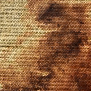 an old textured paper background with brown and black stains on the bottom half of it Retro Halloween Ivory Burlap Texture Background, Canvas Texture Background, Canvas Texture For Photoshop, sienna