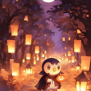 Piplup Halloween, Pokemon Thanksgiving, Cute Fall Pokemon Wallpaper, Cute Pokemon Autumn Wallpaper, Pokemon Fall Wallpaper Iphone, Pokemon Halloween Screensaver, Halloween Pokemon Wallpaper 4k, Pokemon Autumn Background, Fall Pokemon Background Halloween Pokémon Piplup Halloween, Pokemon Thanksgiving, Cute Fall Pokemon, Cute Pokemon Autumn, sienna