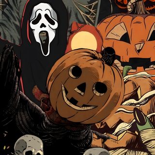 The Strangers Wallpaper, Create Yourself, Halloween, Movie Posters, Film Posters Halloween Y2k Aesthetic The Strangers, Create Yourself, Halloween, Movie Posters, dark slate gray