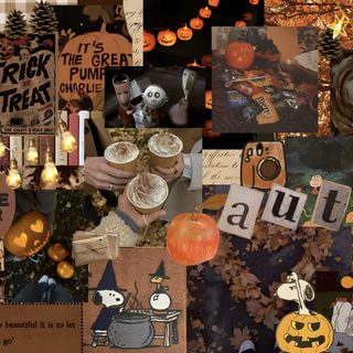 Autumn Ipad Wallpaper Aesthetic, Autumn Computer Backgrounds, Autumn Laptop Background, Fall Background Laptop, Laptop Wallpaper Fall, Autumn Wallpaper Ipad, Halloween Laptop Wallpaper, Fall Desktop, Autumn Laptop Wallpaper Halloween Collage Ipad Autumn Ipad Aesthetic, Autumn Computer Backgrounds, Autumn Laptop Background, saddle brown