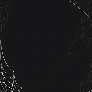 a black and white spider web background Halloween Spider Webs Halloween Iphone Backgrounds, Page Borders, Halloween Iphone, Halloween, Pics Art, black