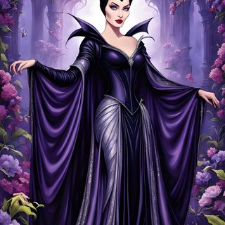 maleficent from the animated movie maleficent is an evil queen who appears to be dressed as maleficent Maleficent Halloween Maleficent Images, Maleficent Background, Maleficent Sleeping Beauty, dark slate gray