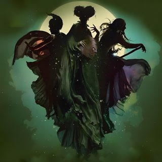 an image of a woman with wings flying in the air over her head and body Halloween Hocus Pocus Hocus Pocus Screensaver, Binx Hocus Pocus, Hocus Pocus Movie Background, dark slate gray